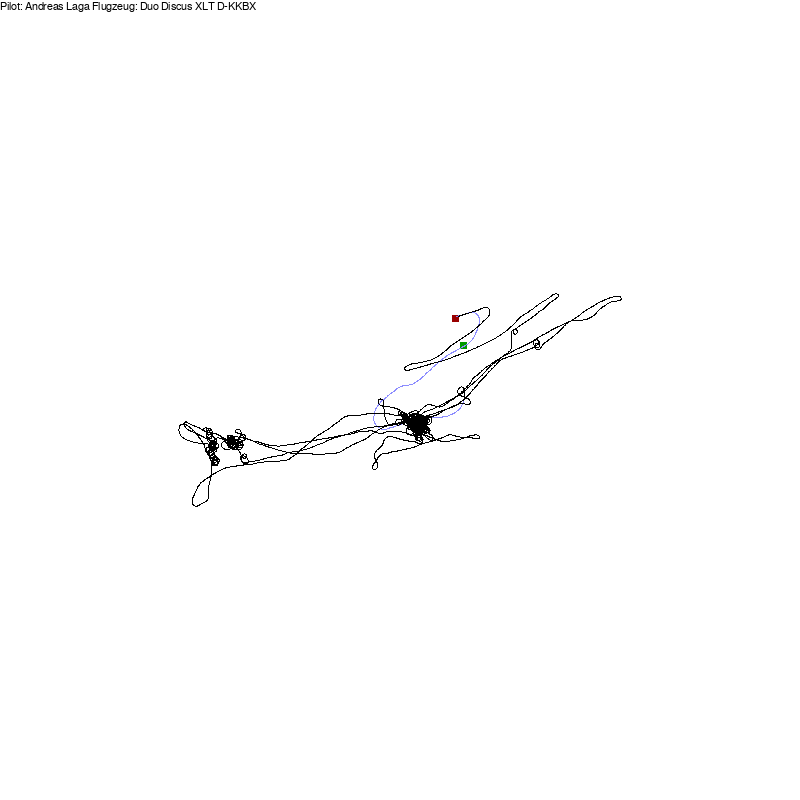 Flugspur